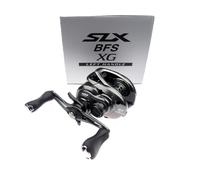 NUOVO Shimano SLX BFS Mulinelli Baitcasting Left handed