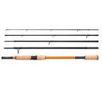 NUOVO Shimano STC AX Spinning 2.70m 10-30g 5-Sezioni Travel Canne Perca