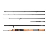 SHIMANO STC AX Spinning Multi Length 1,80-2,10m 3-14g 6pc canna da pesca per azione