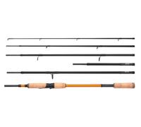 NUOVO Shimano STC AX Spinning Multi Length 6-Sezioni Travel Canne
