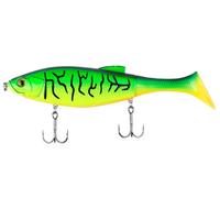 NUOVO Shimano Yasei Hyper Hybrid 15cm 32g Sinking Esche Lipless Luccio