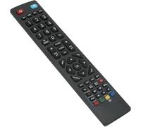 Nuovo SHW/RMC/0103 Telecomando di ricambio -VINABTY SHWRMC0103 Telecomando per Sharp Aquos LC-40CFE5200E LC-22CFE4000ES LC-40FG3341K LC-24CHF4011E LC-49CFE5001E LC-48CFE4041K LC24CHE4012E LC50CFE5101K
