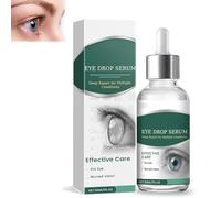 Nuovo siero nano gocce per occhi, sollievo dall'affaticamento degli occhi, idratazione istantanea, adatto per stanchi, stressati e secchi, 30 ml (1pc)