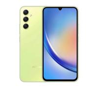 Nuovo Sigillato Samsung Galaxy A34 5G 128GB A346B/DS - Sbloccato Smartphone