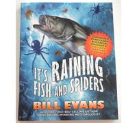 Nuovo SIGNATO It's Raining Fish And Spiders Bill Evans + Schizzo 1st /1st Ed