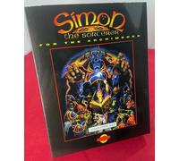 Nuovo Simon the Sorcerer Per Archimedes, Versione Su Floppy Disk, Acorn RISC OS