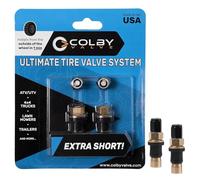 Nuovo sistema di sostituzione permanente per valvola del pneumatico Colby Valve