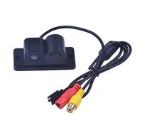 Nuovo sistema radar con sensore di parcheggio video e allarme sonoro a LED 2 in 1 per auto con retromarcia