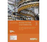 NUOVO SISTEMI E AUTOMAZIONE 3 - BERGAMINI GUIDO, NASUTI PIERGIORGIO - HOEPLI