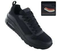 SKECHERS UNO - FASTIME 237016/BBK - NERO / 45