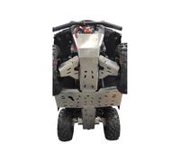 NUOVO Skid Plate UNTERFAHRSCHUTZ Odes 650/1000 Max PRO 2025 after face lift