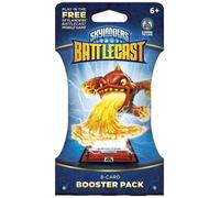 Skylanders Battlecast 8 Card Booster Pack - P1016