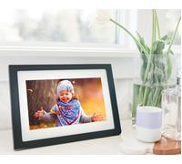 Nuovo Skylight 10 " Wi-Fi Digitale Immagine Cornice - Nero