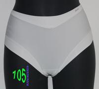 NUOVO @@ SLIP ALTA TAGLIA INVISIBILE BIANCO + JANIRA Miglior Comfort + L O 2XL