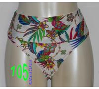 NUOVO @@ SLIP DA BAGNO BASSO DI BIKINI + ANTIGEL La Precieuse + FR 1/5 O 6