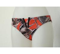 NUOVO @@ SLIP DA BAGNO BASSO DI BIKINI + SIMONE PERELE Doriane + FR 1/2 O 3