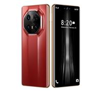 Nuovo smartphone Mate70 RS 5G versione globale, Snapdragon8 Gen3 Ultra 7.3" Flow AMOLED DotDisplay 1440 * 3040, 16 GB di RAM 1 TB di ROM, supporta il riconoscimento facciale,Red-1TB
