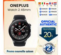 OnePlus Watch 2 Radiant Steel Europa