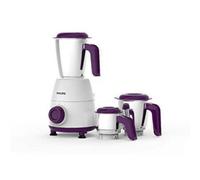 Nuovo smerigliatrice mixer Philips 500 W con 3 barattoli, HL7505/00, 220 V