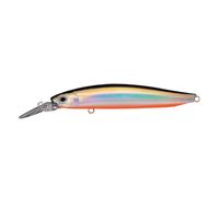 NUOVO Smith Cherry Blood MD82F 8.2cm 7.6g #6 Floating Esche Crankbait COLORI