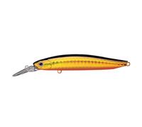 NUOVO Smith Cherry Blood MD82F 8.2cm 7.6g #6 Floating Esche Crankbait COLORI
