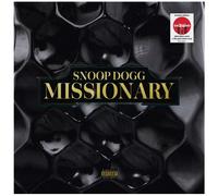 Nuovo Snoop Dog - Missionario Vinyl LP Interscope 602475350385 (2025)