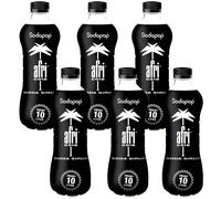 NUOVO SODAPOP AFRI sciroppo di cola 500 ml, concentrato, 6 pezzi, set bevande