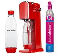 SodaStream Art Mandarin Red Rosso Sodastream