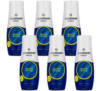 NUOVO SodaStream Xtreme Energy Sciroppo 6x440ml Energy Drink concentrato