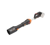Nuovo soffiatore a batteria WORX NITRO WG585E.9 (SOLO MACCHINA) 40V litio TURBIN