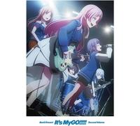 Nuovo sogno BanG È MyGO Vol.2 Blu-ray + CD + libretto + set adesivi Gia...