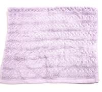 Nuovo Soho Loft 100% Cotone Viola Lavanda Asciugamano Da Bagno O Da Mano