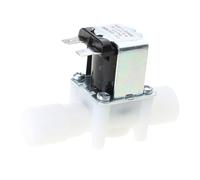 Nuovo Solenoide Elettrico 12V Per Valvola Per Ingresso Acqua Aria N/C