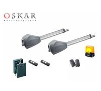 Nuovo Sommer Twist XL - Disco Rotante Cancello - 2-flüglig + 2 Handsender Super