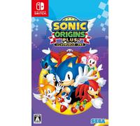 Nuovo Sonic Origins Plus (Nintendo Switch, 2023) versione giapponese