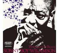 Nuovo SONNY BOY WILLIAMSON ritratti in blues con bonus tracks JAPAN MINI LP CD