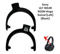 Nuovo Sony ULT WEAR WH-ULT900N Cuffie Cerniera Supporto Girevole Sinistro Lato (