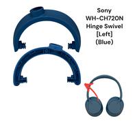 Nuovo Sony WH-CH720N Nero Sinistro Cerniera Girevole Braccio Ricambio / , Blu