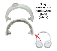 Nuovo Sony WH-CH720N Nero Sinistro Cerniera Girevole Braccio Ricambio / e Bianco
