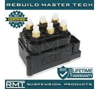 Nuovo Sospensione Aria Fornire Solenoide Valvola Blocco Per Porsche Cayenne 957