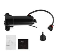 NUOVO Sospensioni Pneumatiche Compressore for Land Rover Range Rover Mk II P38