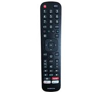 Nuovo Sostituito Hisense EN2BF27H Telecomando per Hisense LCD TV H32A5840 H43AE6030 H50A6140 H50AE6030 H50B7500 H65A6140 H65AE6030 - Nessun Bisogno Di Programmazione