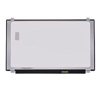 Nuovo sostituzione dello schermo LCD a LED da 15,6" per Toshiba DYNABOOK SATELLITE B554 / L, SATELLITE L55D-C SERIE Laptop HD 1366x768 Pannello con display opaco a 30 pin non touch