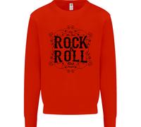 Nuovo Soul Rock N Rotolo Bambini Felpa Maglione
