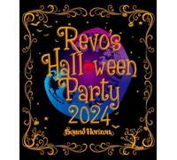 Nuovo Sound Horizon Revo's Halloween Party 2024 Blu-ray Japan PCXP-50927