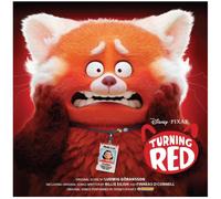 Nuovo Soundtrack Di Turning Red Vinyl 2-LP Walt Disney Records D004097901 (2022)