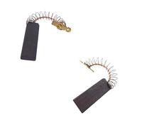 Nuovo Spazzole Carbone Motore Lavatrice X 2 per Bosch WFC / WFD / WFX Models