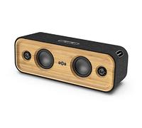 The House Of Marley EM-JA030-SB altoparlante portatile Altoparlante stereo Nero, Giallo 40 W [EM-JA030-SB]