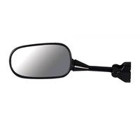 Nuovo Specchio Laterale L/H Completo MRH008L Honda VFR800 V-TEC Nero
