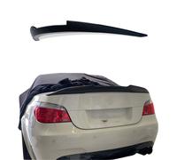 Nuovo Spoiler Adatto Per BMW E60 5 Serie Nero Lucido Con ABE Spoiler